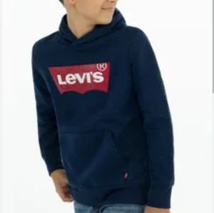 Hoodie Levis 10-12Y